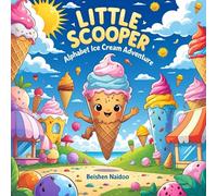 Little Scooper Alphabet ice cream adventure