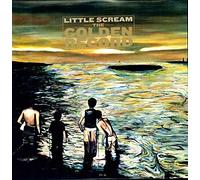 LITTLE SCREAM - GOLDEN RECORD - Vinyl Record - J3z