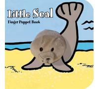 Little Seal: Finger Puppet Book