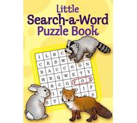Little Search-a-word Puzzle Book (Little Activity Books)