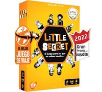 Asmodee Little Secret Card Game
