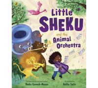 Little Sheku and the Animal Orchestra