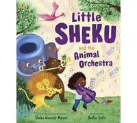 Little Sheku and the Animal Orchestra