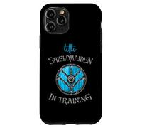 Little Shield Maiden in Training Lagertha´s Shield Girl Case for iPhone 11 Pro