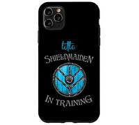 Little Shield Maiden in Training Lagertha´s Shield Girl Case for iPhone 11 Pro Max