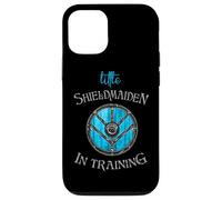 Little Shield Maiden in Training Lagertha´s Shield Girl Case for iPhone 12/12 Pro