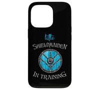 Little Shield Maiden in Training Lagertha´s Shield Girl Case for iPhone 13 Pro