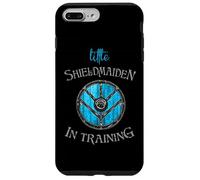 Little Shield Maiden in Training Lagertha´s Shield Girl Case for iPhone 7 Plus/8 Plus