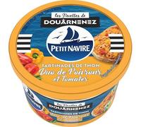 Little Ship - The Taritinables De Tuna Duo Peppers Tomatoes 125g - Three Items