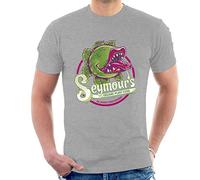 Little Shop Of Horors Seymours Plant Food Men's T-Shirt