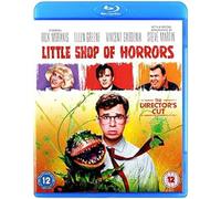 LITTLE SHOP OF HORRORS:DC (BD/S)