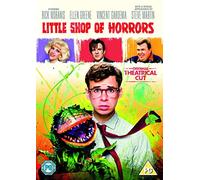 Little Shop Of Horrors – DVD (1986) – Warner Bros.