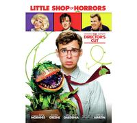 Little Shop of Horrors: The Director's Cut (DVD) (US IMPORT)