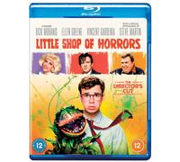 Little Shop of Horrors: The Director's Cut + Theatrical (Blu-ray) (US IMPORT)