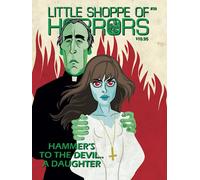 Little Shoppe of Horrors: The Journal of Classic British Horror Films