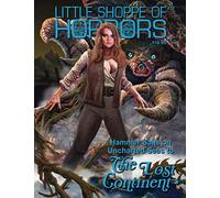 Little Shoppe of Horrors: The Journal of Classic British Horror Films
