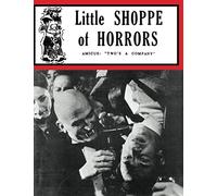 Little Shoppe of Horrors: The Journal of Classic British Horror Films