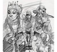 LITTLE SIMZ - A CURIOUS TALE OF TRIALS PER - Vinyl Record - E1398z