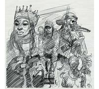 Little Simz – A Curious Tale Of Trials + Persons – CD (2015)