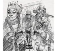 Little Simz: A Curious Tale of Trials + Persons(GF) - LP vinyl SEALED