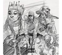 Little Simz A Curious Tale of Trials + Persons (Vinyl) 12" Album