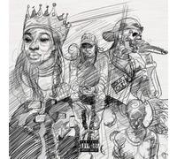Little Simz A Curious Tale of Trials + Persons (Vinyl) 12" Album (US IMPORT)