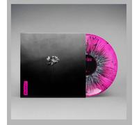 Little Simz Lotus - Limited Edition Pink/White Splatter Vinyl LP Little Simz Multicolor