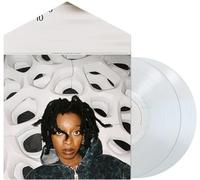 Little Simz - NO THANK YOU - Double Clear Vinyl LP