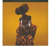 LITTLE SIMZ - Sometimes I Might Be Introvert - gatefold milky clear vinyl 2xLP