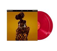Little Simz - Sometimes I Might Be Introvert Translucent Red Vinyl 2x LP