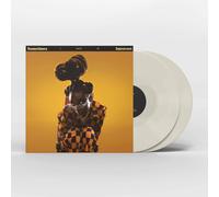 Little Simz Sometimes I Might Be Introvert (Vinyl) 12" Album (Clear vinyl)