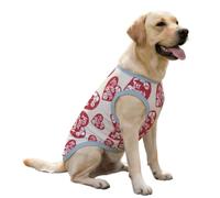 Little Sister Biggest Baseball Pet Ice Silk Vest Summer Dog Shirts Breathable T-Shirt Soft Outfits