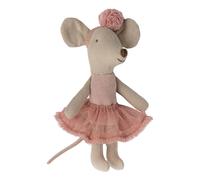 Little sister mouse Dancer Pink one size