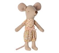 Little sister mouse in matching box Multicoloured one size