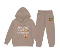 Little Sister Newborn Outfit Number 6 7 Pullover Knitted Orange Graphic Baby Boy Christmas Six Seven Purple Zipper White Tree Skirt Black