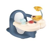 Little Smoby 2 in 1 Baby Bath Time Seat and Activity Table ? Unisex bath toy for children 6 to 16 months and 6 to 13kg