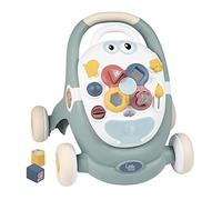 Little Smoby 3-in-1 Walker, One Colour One Colour