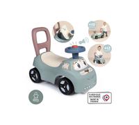 Little Smoby - Ride-On Car - Storage under the seat + seat - Horn - From 10 years old - Made in France