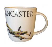 Little Snoring Cards & Gifts Word Mug Lancaster, Bone China, Multi-Colour, 12 x 10 x 9 cm