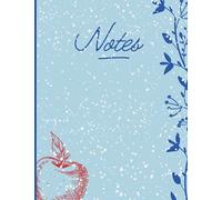 Little Snow White Notebook: Classic Fairy Tale Inspired Notebook (Lined, 120 pages)