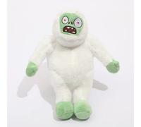 (Little Snowman) Plants vs Zombies Figures Plush Toy Stuffed Doll Kids Gift