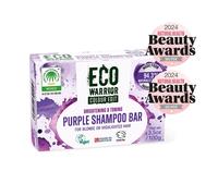 Little Soap Company Colour Edit Purple Blonde Shampoo Bar 100G Purple 100g