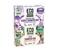 Little Soap Company Eco Warrior Blonde Hair Bundle Purple