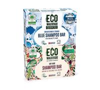 Little Soap Company Eco Warrior Brunette Hair Bundle Blue
