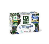 Little Soap Company Eco Warrior Mens All Over Body Bar 100g