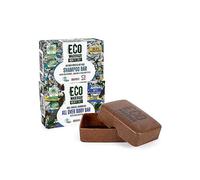 Little Soap Company Eco Warrior Men's Bundle Natural
