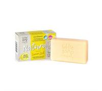 Little Soap Company Naturals Bar Soap Cleansing Lemon Zest 100g