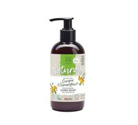 Little Soap Company Naturals Ginger & Lemongrass Liquid Hand Soap, 300ml