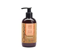 Little Soap Company Organic Range - Orange Blossom Hand Wash (250ml) | Gentle Cleansing Hand Soap with Pure Essential Oils | Natural, Vegan, Cruelty-Free, Eco-Friendly | No SLS or Parabens