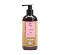 Little Soap Company Organic Rose Geranium Liquid Hand Soap 250ml